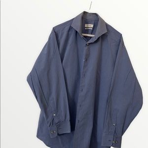 Calvin Klein shirt. Size 17 32/33.